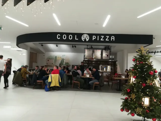 Cool Pizza
