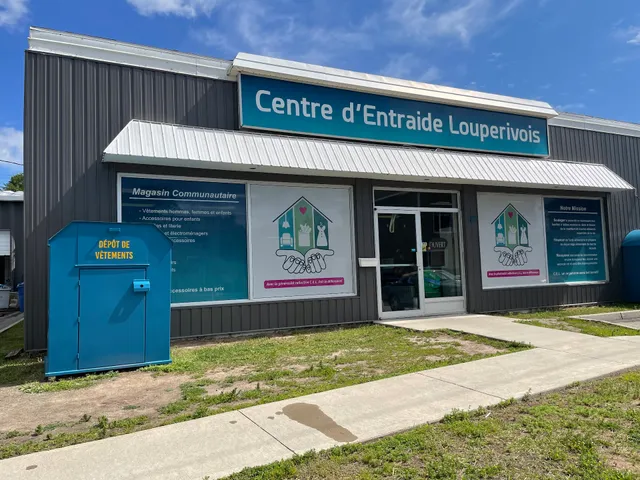 Centre D'entraide Louperivois