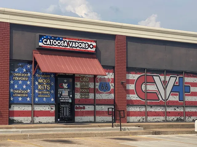 Cherokee Village Shopping Center