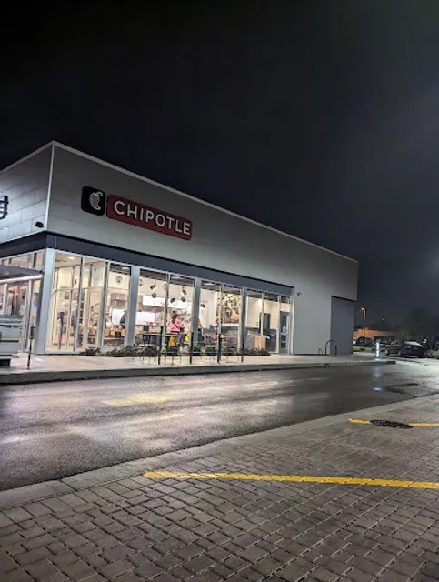 Chipotle Mexican Grill