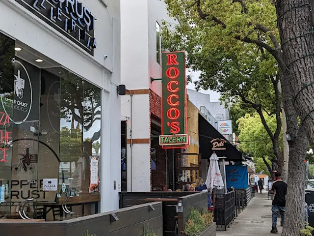 Rocco's Tavern -Culver City