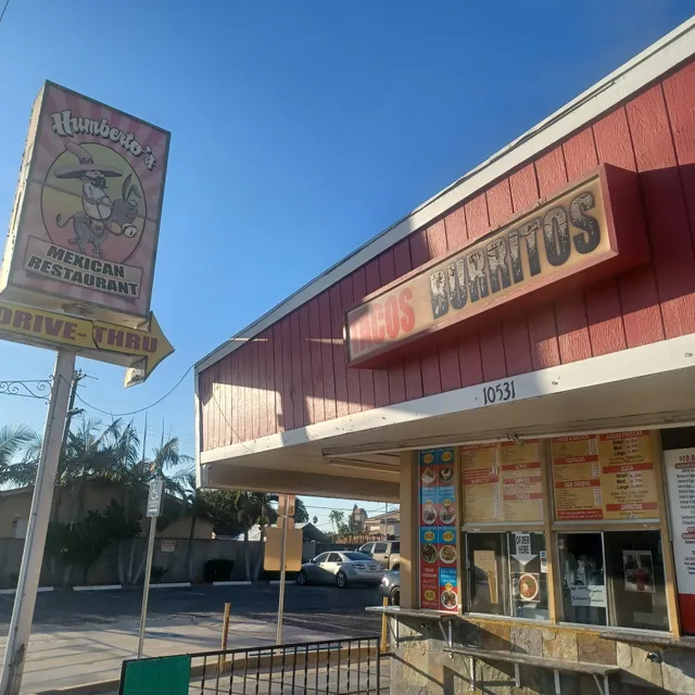 Humberto’s Mexican Restaurant