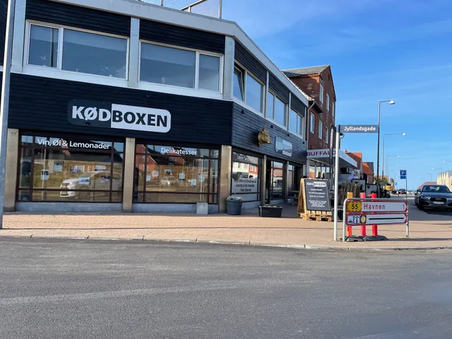 Kødboxen