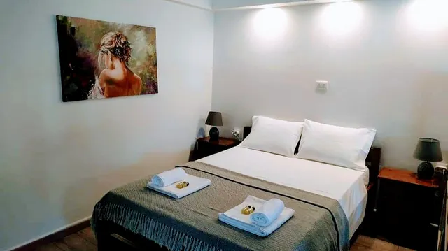 Zeus Studio on Palamidi foothills