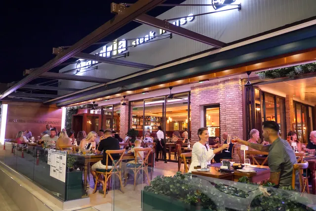 Andria Steak And Grill Restaurant