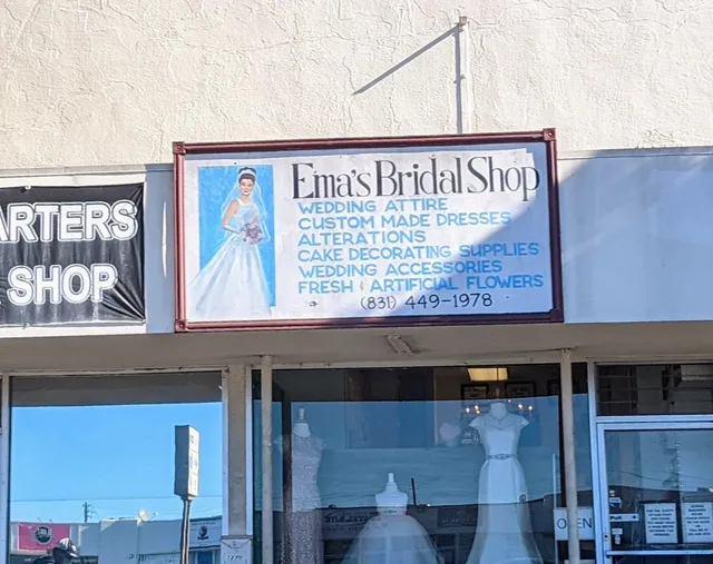 Ema's Bridal Shop
