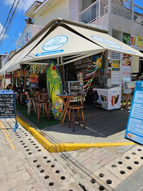 Moda praia & Conveniência Santa Praiana - Praia do Francês