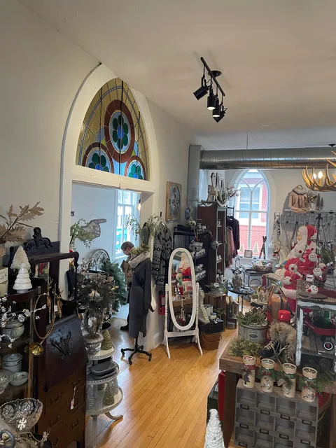 The Half Full Nest Vintage Market