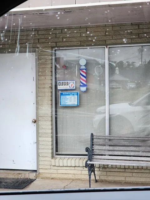 Hallsville Barber Shop