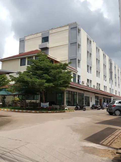 เอส.ที.เรสซิเด้นซ์ นิคมอุตสาหกรรมอีสเทิ้นซีบอร์ท.