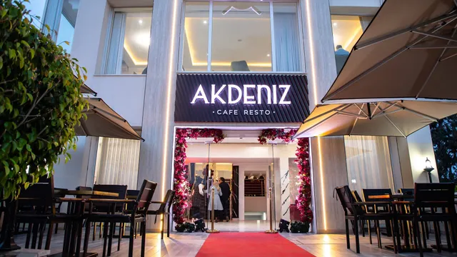 Café Resto Turc Akdeniz
