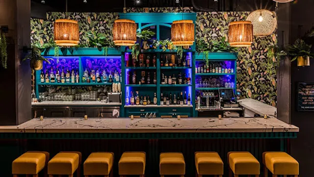 Bar Goa, an Indian Restaurant & Cocktail Bar