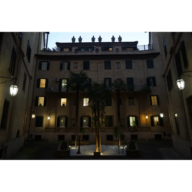 Guest House Interno4