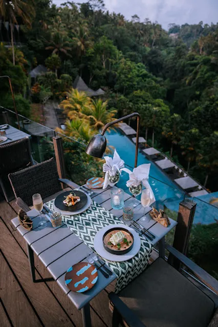 The Upper Deck Ubud