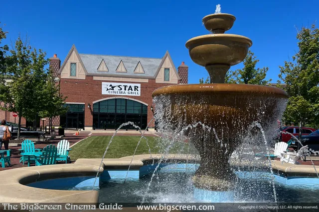 Star Cinema Grill