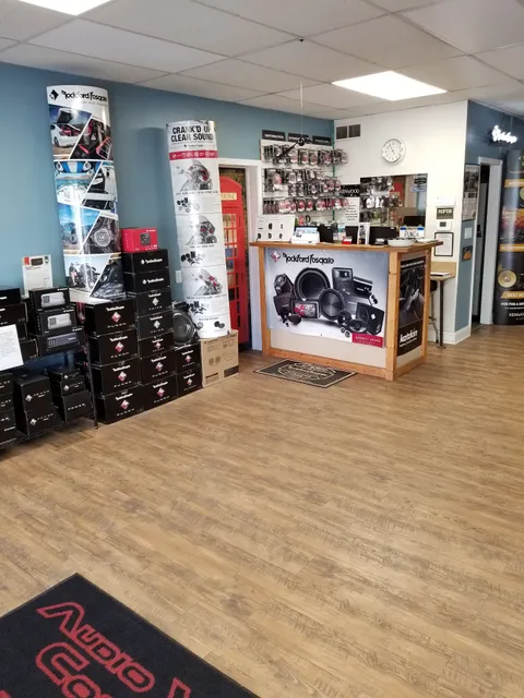 Audio Visual Concepts Inc