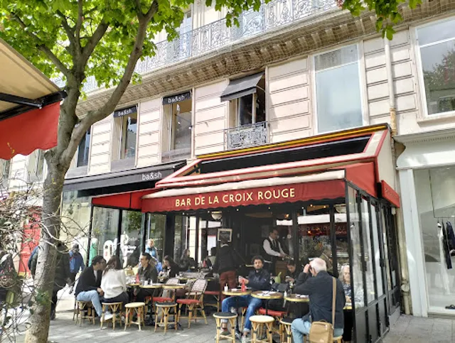 Bar de la Croix Rouge