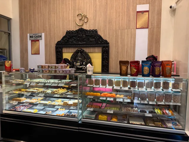 Sri Venkateshwara Sweet Meat Stall