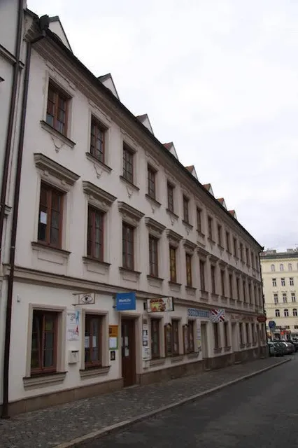 Hostel John Galt Brno