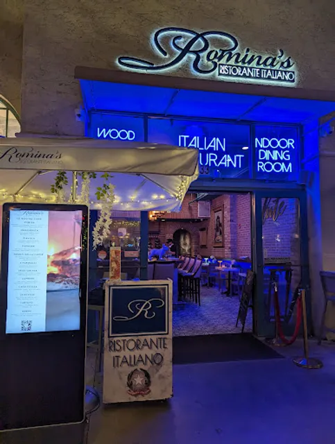 Romina's Ristorante Italiano
