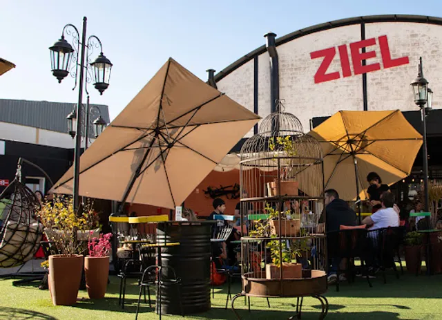 Ziel Cervejaria e Restaurante