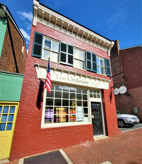 The Ordinary Art Gallery & Studio