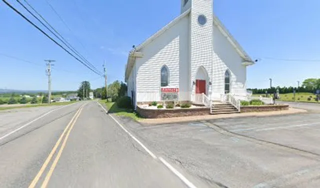 Jerusalem United Church of Christ