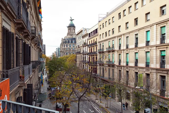 Passeig de Gràcia Bas Apartments Barcelona