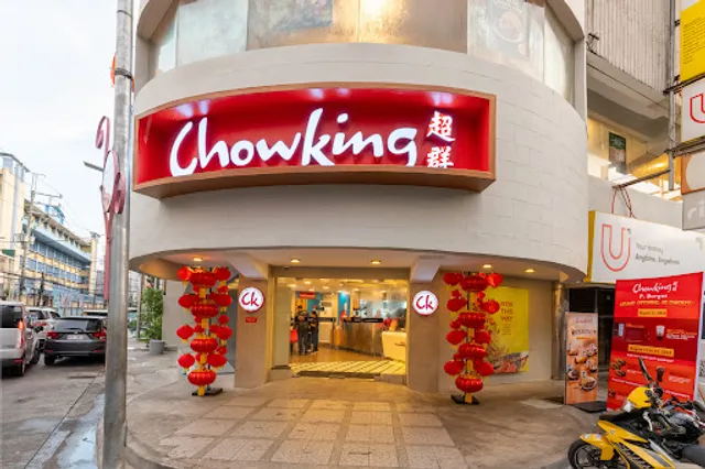 Chowking Arnaiz- P. Burgos