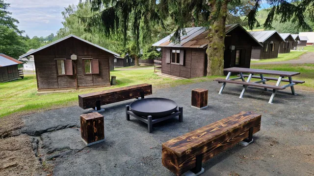 Cottage settlement Hájovna