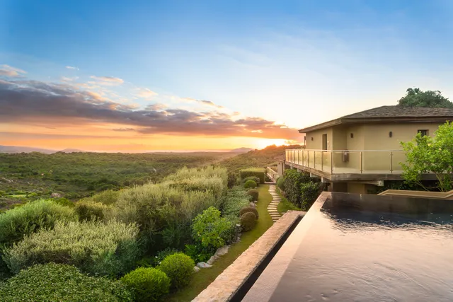 Hôtel Version Maquis Santa Manza