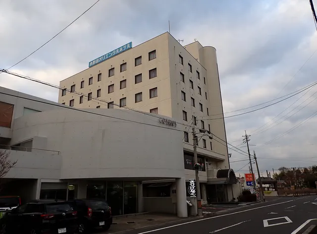 Onoda Oriental Hotel
