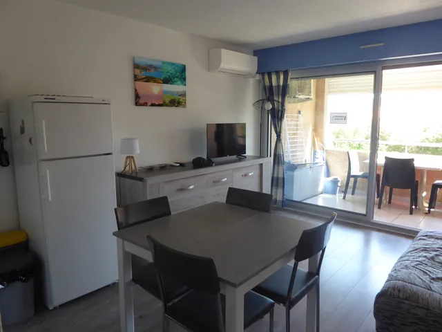 Appartement Le jardin de la mer
