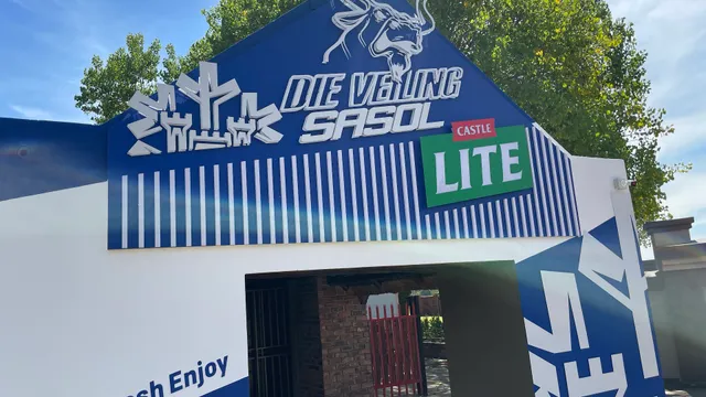 Die Veiling Sasolburg