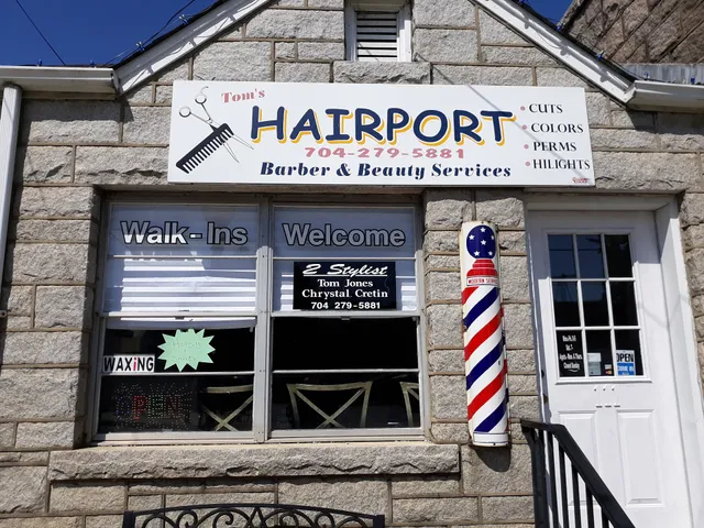 Hair Port Hair Design