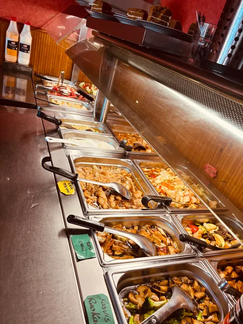 New Garden Restaurant