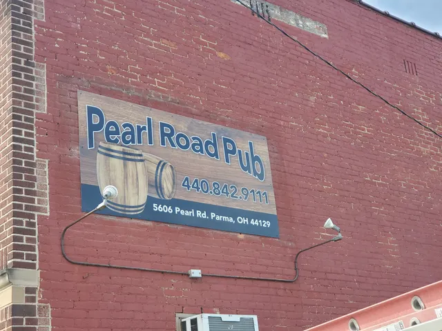 Pearl Road Pub