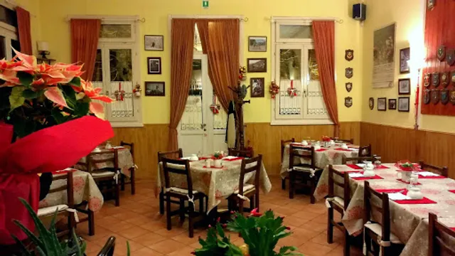 Osteria del Vecio Alpin