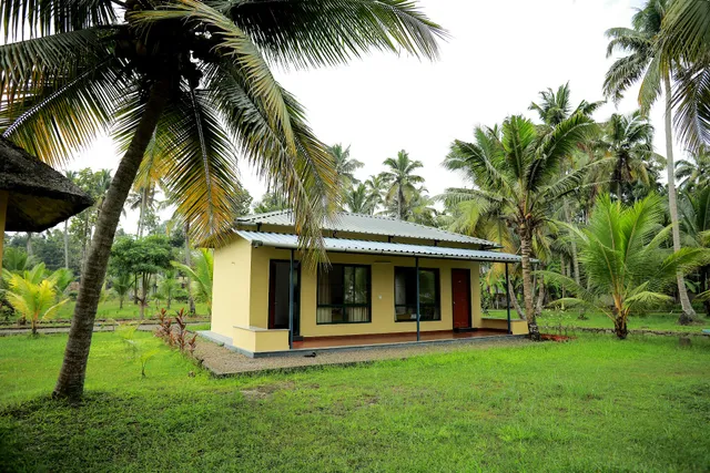 Lake vechoor villas Resort