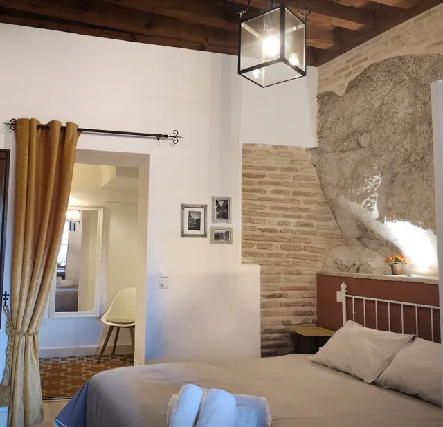 Apartamento el Aljibe de San Cipriano