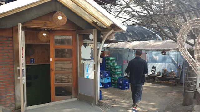 Eouldeoul Cheonggyesan Branch