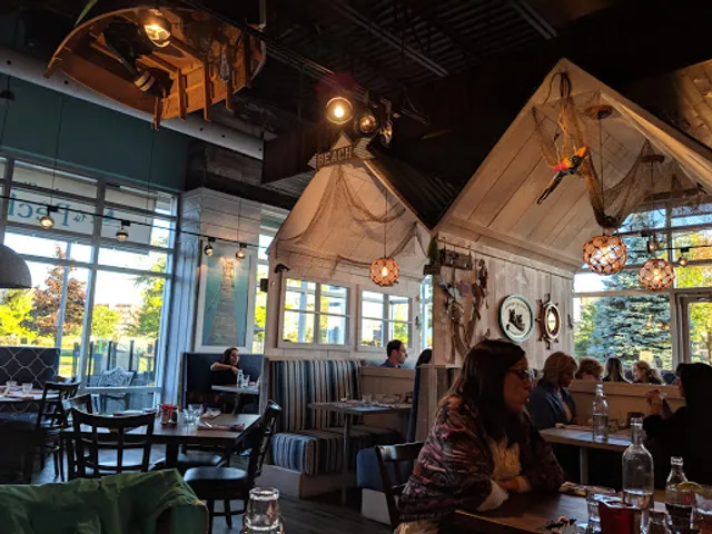 Le Shack Du Pêcheur Boucherville