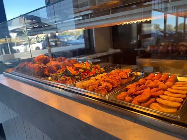 Sammy's Charcoal Chicken