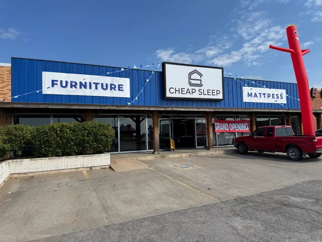 Cheap Sleep Furniture and Mattresses