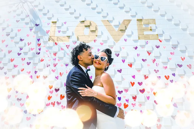 The Viva Las Vegas Wedding Chapel