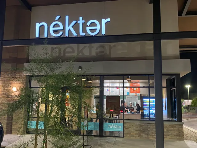 Nekter Juice Bar