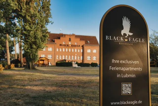 Residence Black Eagle Lubmin exclusive Ferienapartments