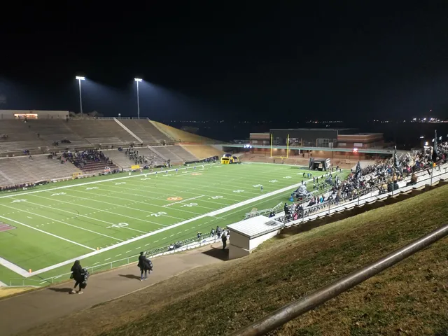 Happy State Bank Stadium