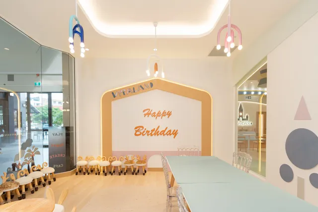 Vitaland Kids Cafe City West