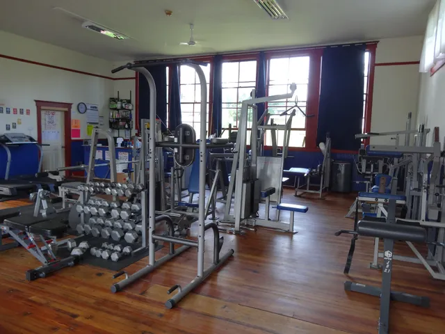 Schoolhouse Gym & Studio